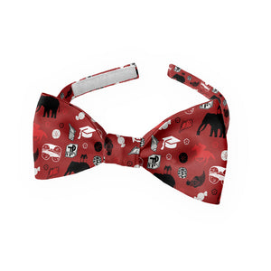New Jersey State Heritage Bow Tie - Kids Pre-Tied 9.5-12.5" -  - Knotty Tie Co.