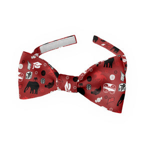 New Jersey State Heritage Bow Tie - Kids Bow TIe - Knotty Tie Co.