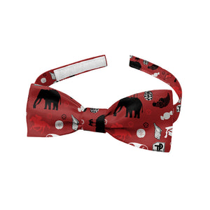 New Jersey State Heritage Bow Tie - Baby Bow Tie - Knotty Tie Co.