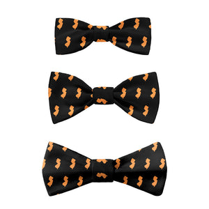 New Jersey State Outline Bow Tie -  -  - Knotty Tie Co.