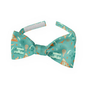 New Mexico State Heritage Bow Tie - Kids Bow TIe - Knotty Tie Co.