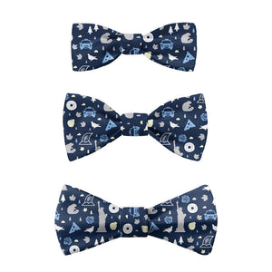 New York State Heritage Bow Tie -  -  - Knotty Tie Co.