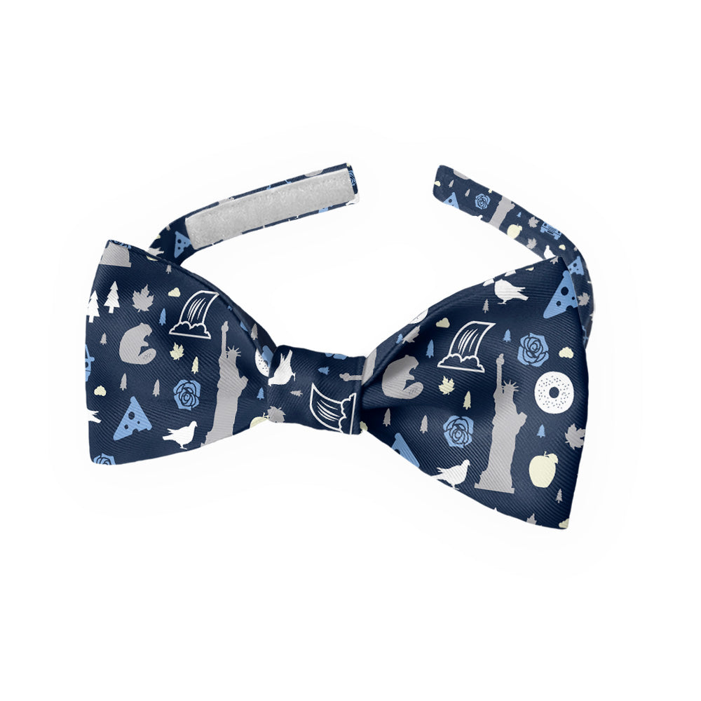 New York State Heritage Bow Tie - Kids Bow TIe - Knotty Tie Co.