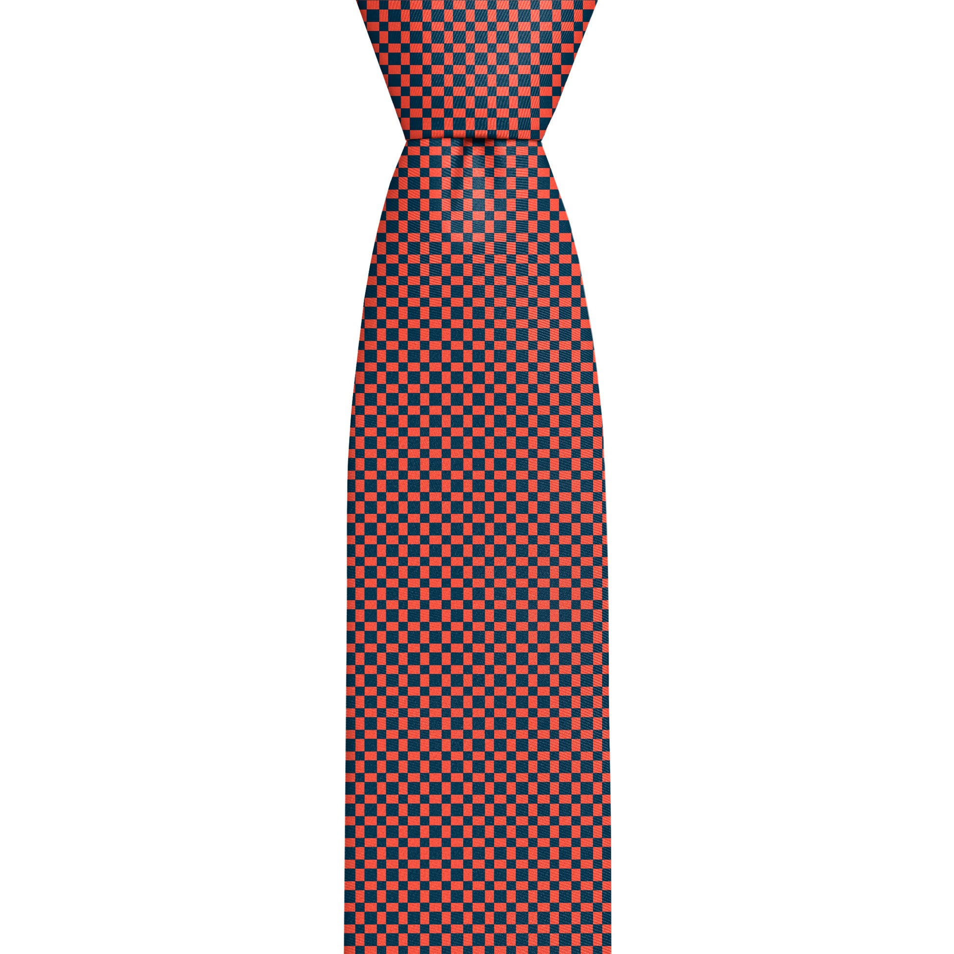 Custom Norman 1 Logo Tie - Knot - Knotty Tie Co.