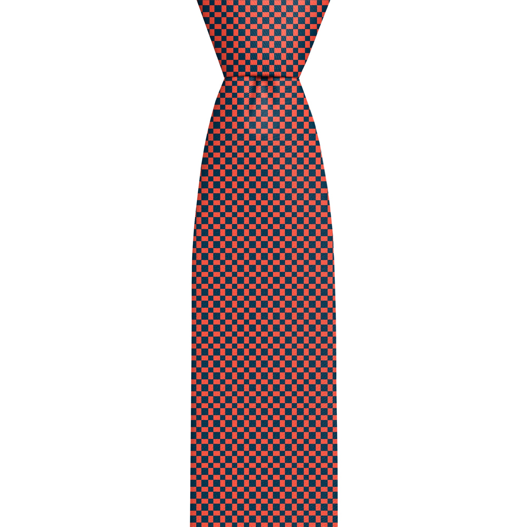 Custom Norman 1 Logo Tie - Knot - Knotty Tie Co.