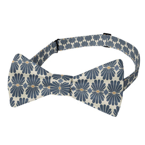 Nouveau Floral Bow Tie - Adult Pre-Tied 12-22" -  - Knotty Tie Co.