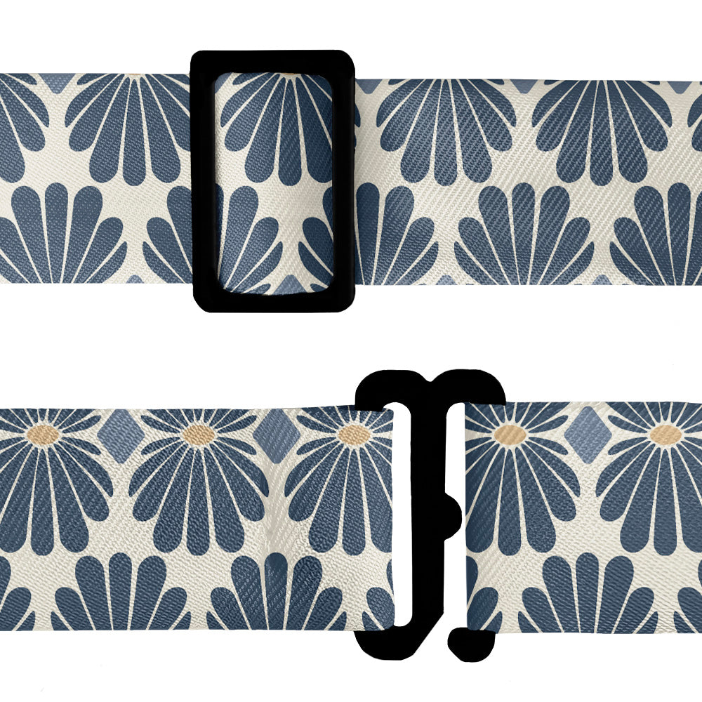 Nouveau Floral Bow Tie - Bow Tie Hardware - Knotty Tie Co.