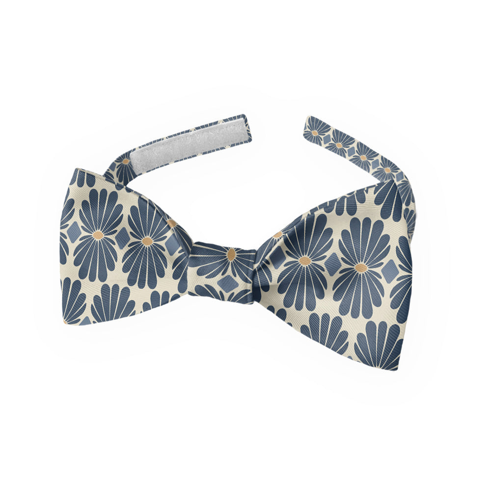 Nouveau Floral Bow Tie - Kids Bow TIe - Knotty Tie Co.