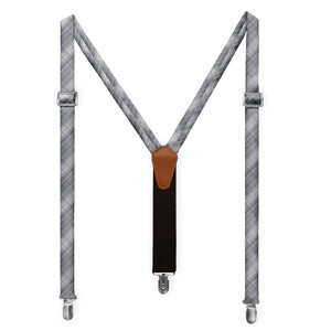 O'Malley Plaid Suspenders -  -  - Knotty Tie Co.