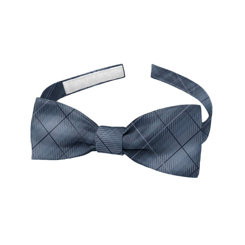 O'Malley Plaid Bow Tie - Baby Bow Tie - Knotty Tie Co.