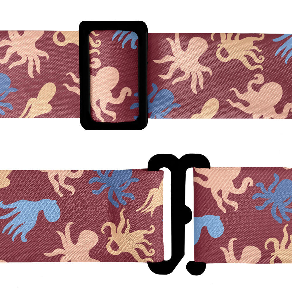 Octopus Bow Tie - Bow Tie Hardware - Knotty Tie Co.