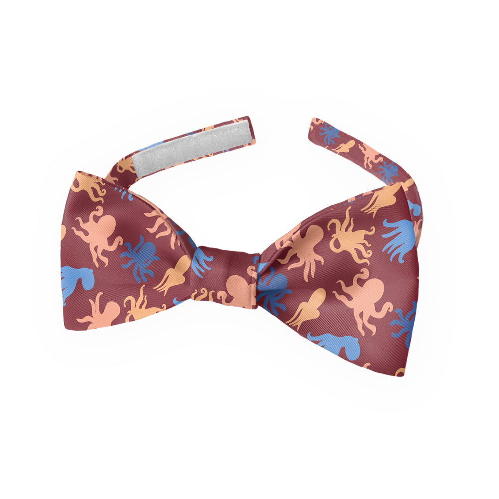 Octopus Bow Tie - Kids Bow TIe - Knotty Tie Co.