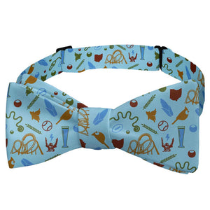 Ohio State Heritage Bow Tie - Self Tie Bow Tie - Knotty Tie Co.