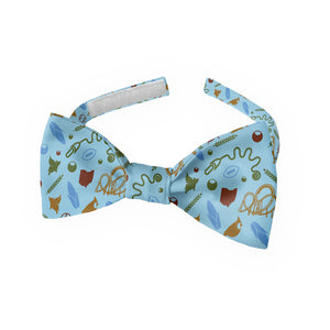 Ohio State Heritage Bow Tie - Kids Bow TIe - Knotty Tie Co.
