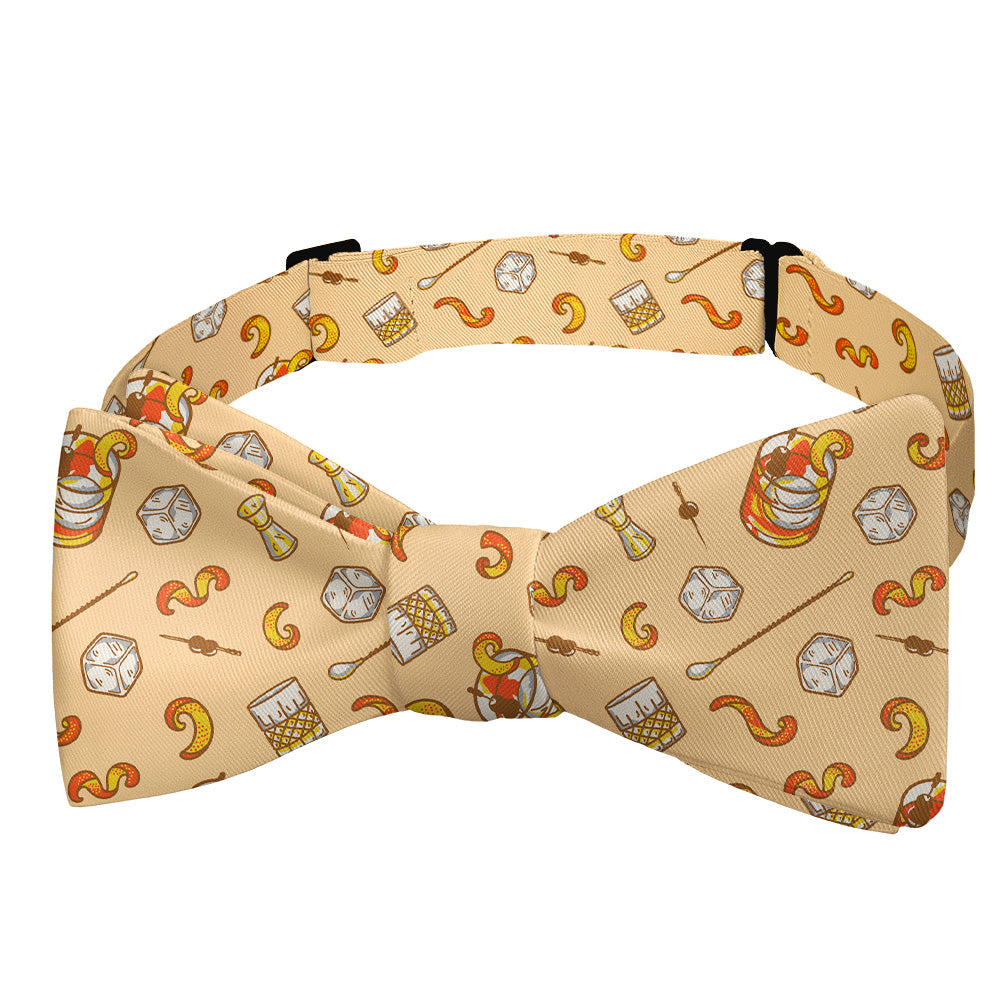 Old Fashioned Bow Tie - Self Tie Bow Tie - Knotty Tie Co.