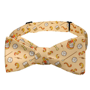 Old Fashioned Bow Tie - Self Tie Bow Tie - Knotty Tie Co.