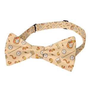 Old Fashioned Bow Tie - Pre-Tied Bow Tie - Knotty Tie Co.