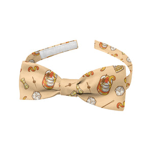 Old Fashioned Bow Tie - Baby Bow Tie - Knotty Tie Co.