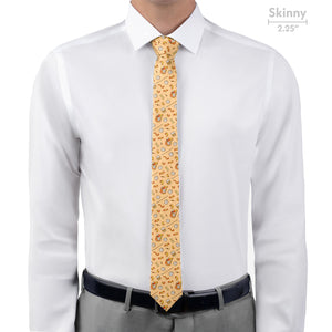 Old Fashioned Necktie - Skinny - Knotty Tie Co.