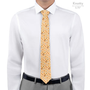Old Fashioned Necktie - Knotty - Knotty Tie Co.
