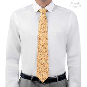 Old Fashioned Necktie - Classic  - Knotty Tie Co.