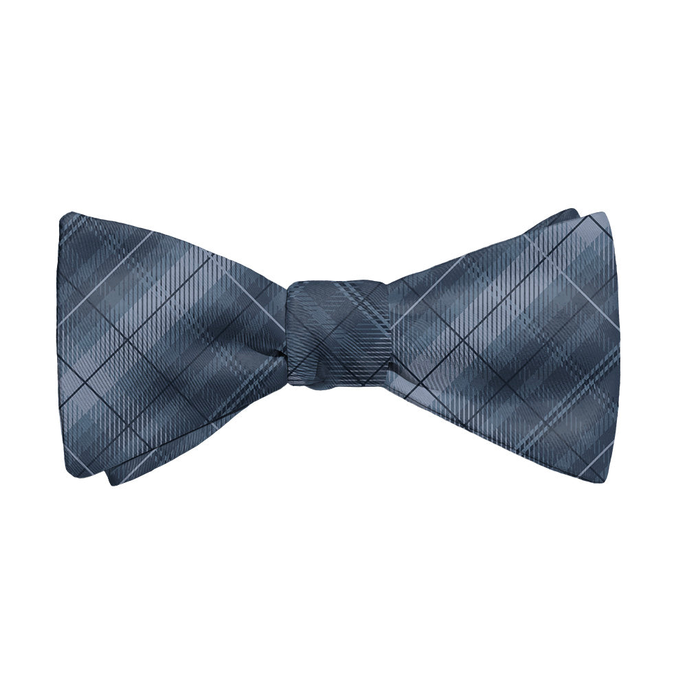 O'Malley Plaid Bow Tie - Adult Standard Self-Tie 14-18" -  - Knotty Tie Co.