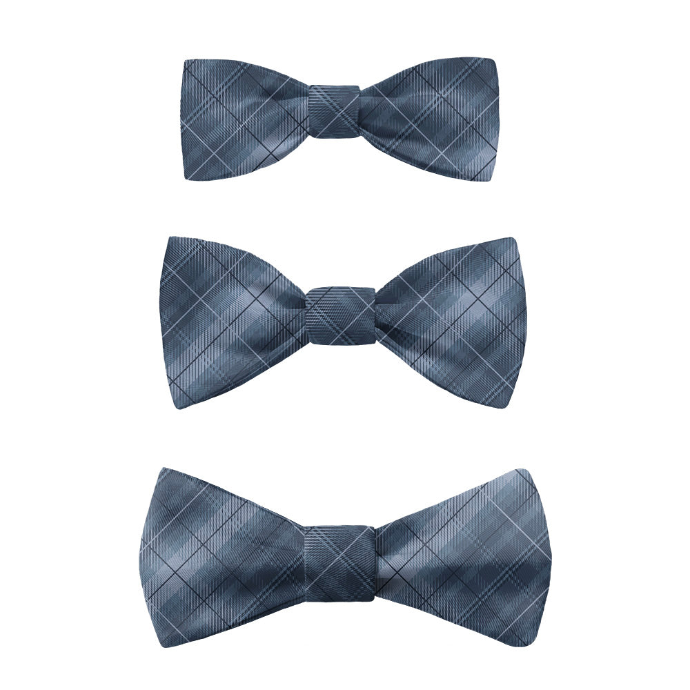 O'Malley Plaid Bow Tie -  -  - Knotty Tie Co.