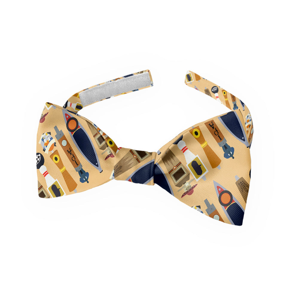 On Tap Beer Bow Tie - Kids Pre-Tied 9.5-12.5" -  - Knotty Tie Co.