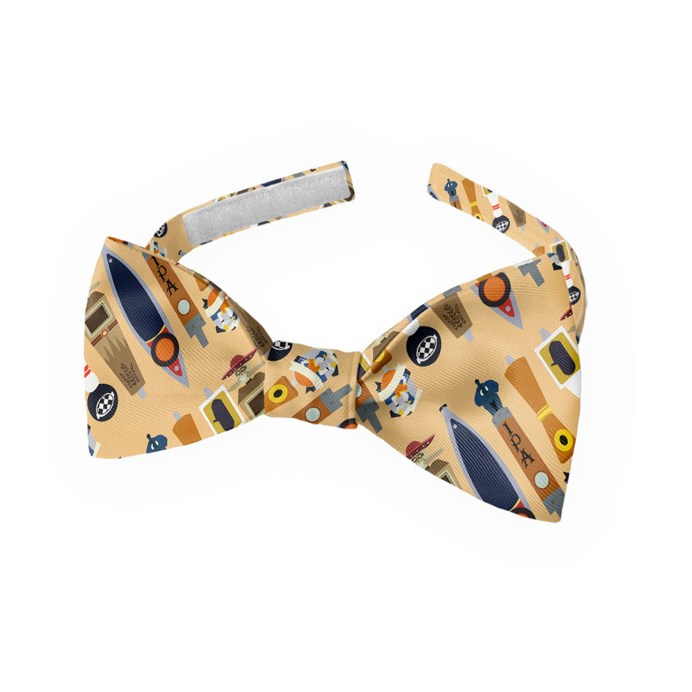 On Tap Beer Bow Tie - Kids Bow TIe - Knotty Tie Co.