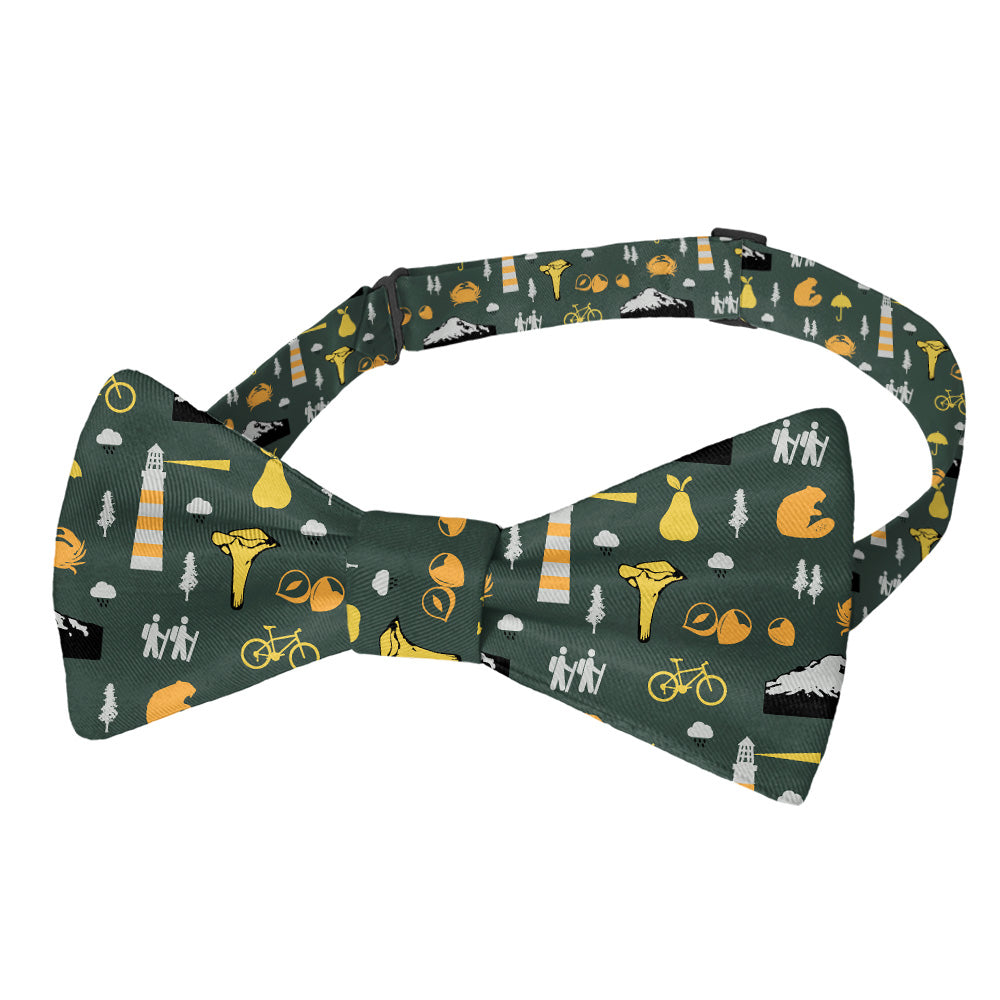 Oregon State Heritage Bow Tie - Pre-Tied Bow Tie - Knotty Tie Co.
