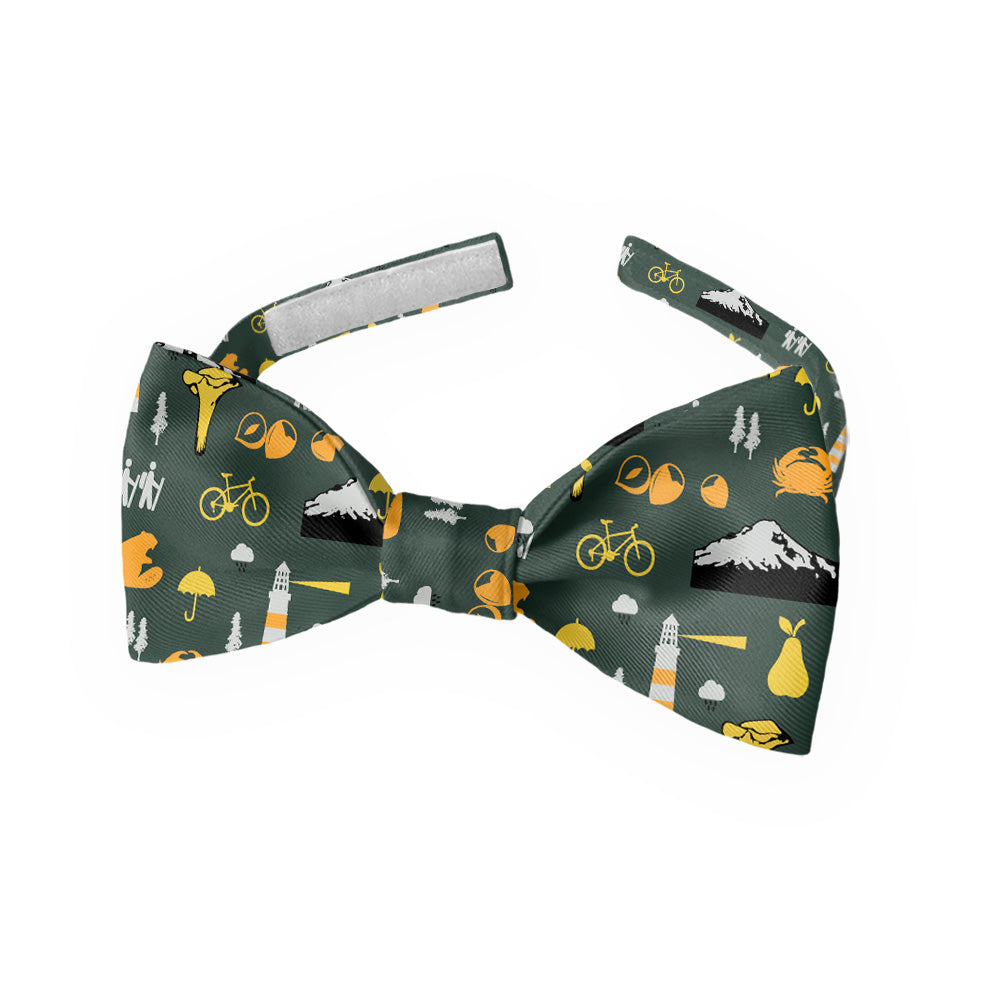 Oregon State Heritage Bow Tie - Kids Bow TIe - Knotty Tie Co.