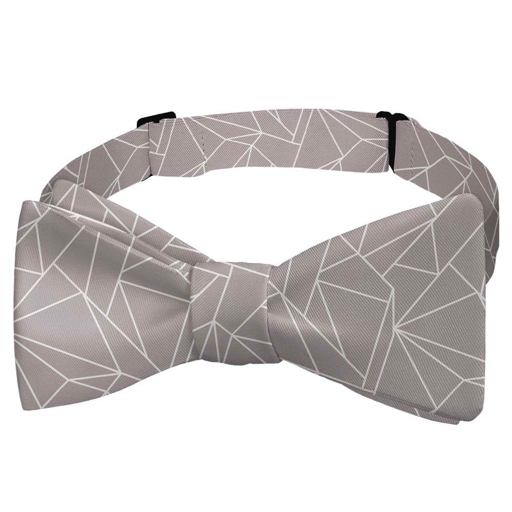 Origami Bow Tie - Self Tie Bow Tie - Knotty Tie Co.