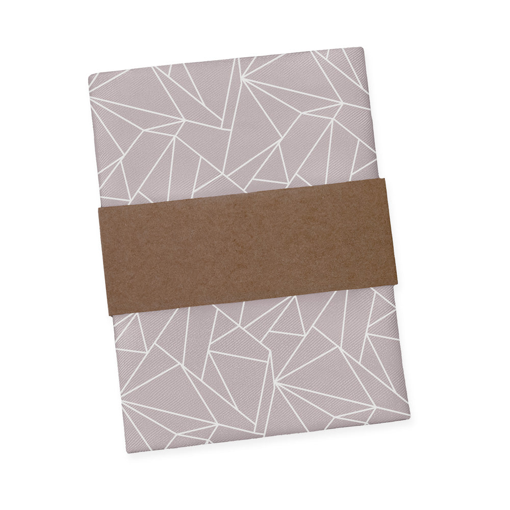 Origami Pocket Square - Packaging - Knotty Tie Co.