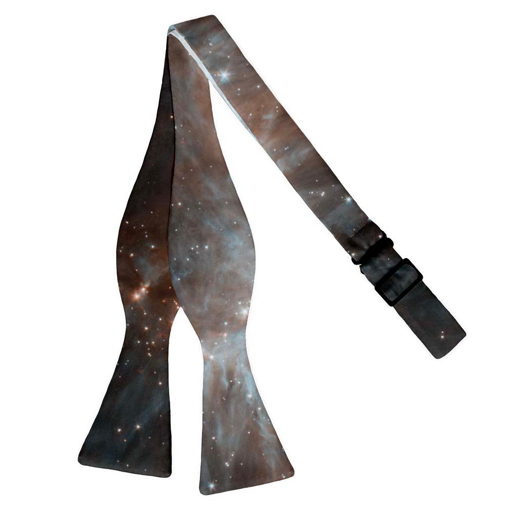 Orion Bow Tie - Self Tie Flat - Knotty Tie Co.
