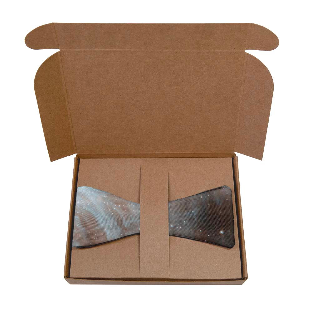 Orion Bow Tie- Kraft Gift Box Packaging - Knotty Tie Co.
