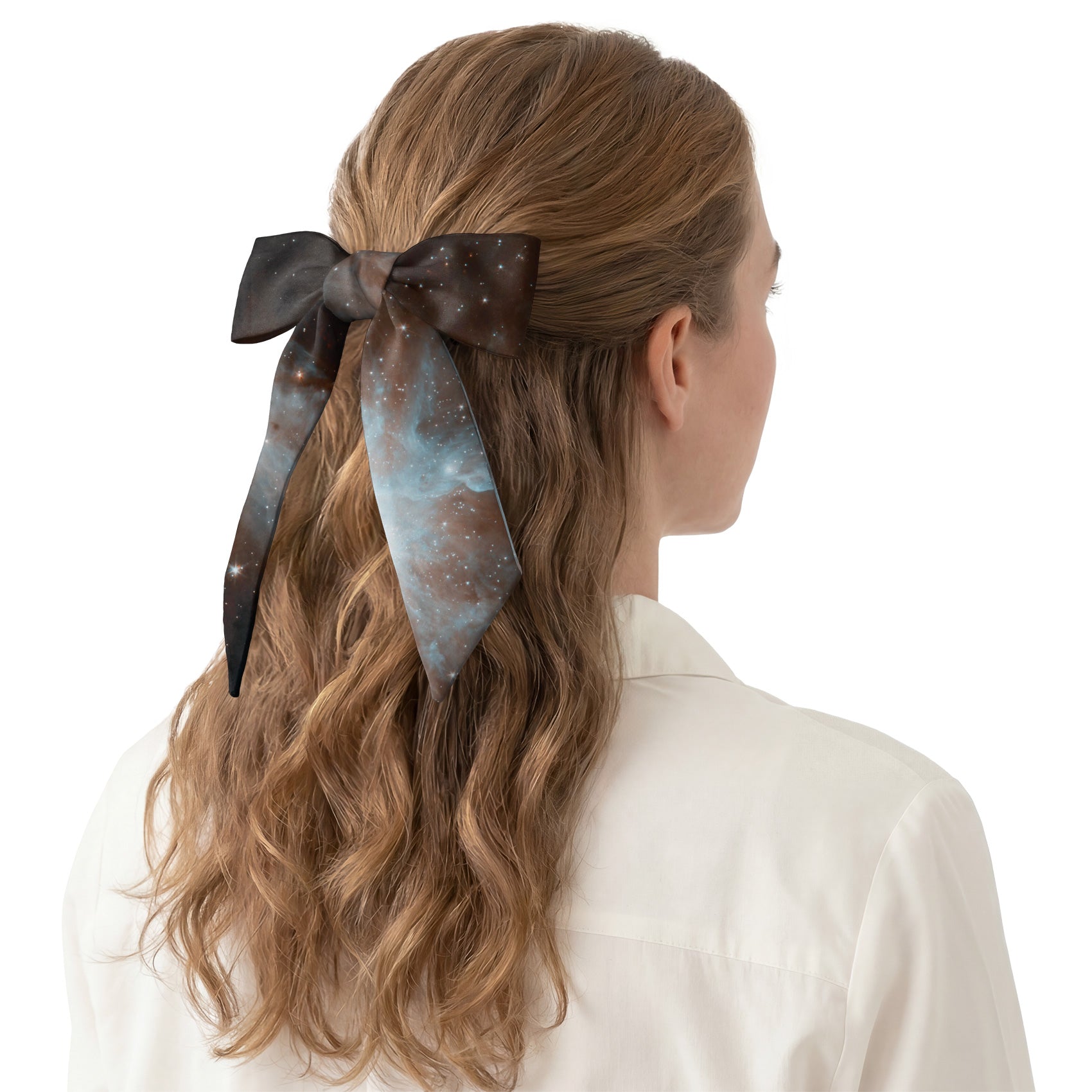 Orion Hair Scarf - Hair Scarf - Knotty Tie Co.