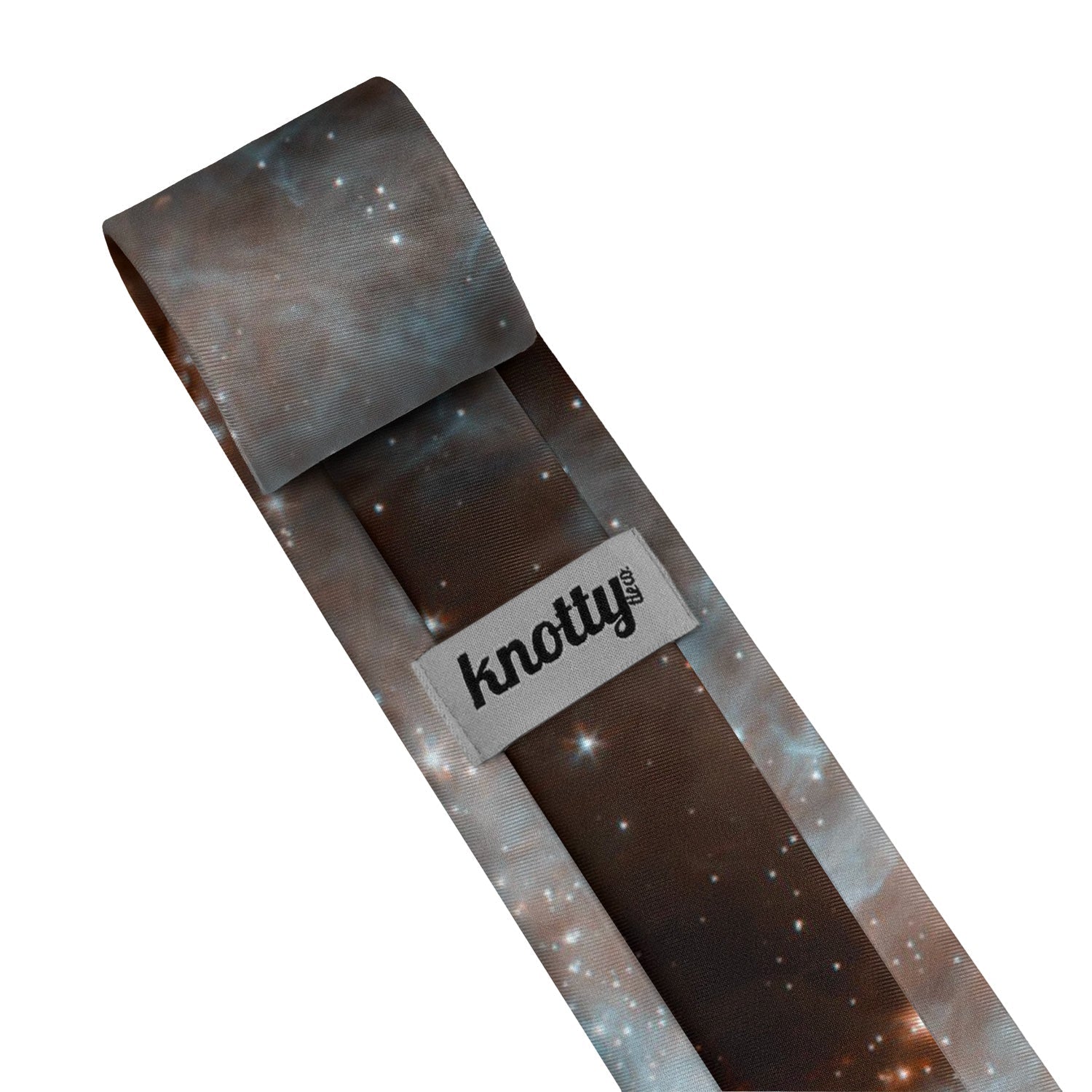 Orion Necktie - Tag - Knotty Tie Co.