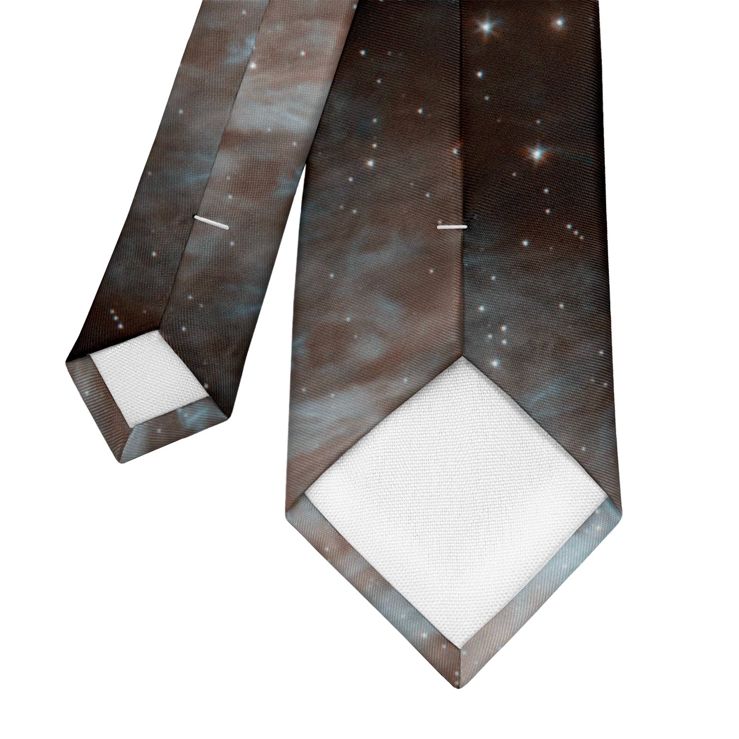 Orion Necktie - Tipping - Knotty Tie Co.