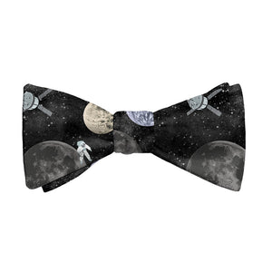 Outer Space Bow Tie - Adult Standard Self-Tie 14-18" -  - Knotty Tie Co.