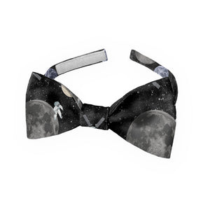 Outer Space Bow Tie - Kids Pre-Tied 9.5-12.5" -  - Knotty Tie Co.