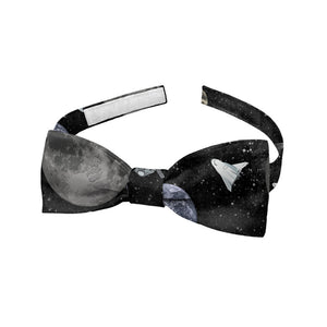 Outer Space Bow Tie - Baby Pre-Tied 9.5-12.5" -  - Knotty Tie Co.
