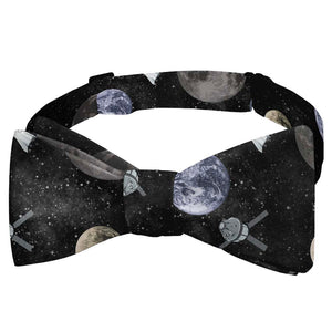 Outer Space Bow Tie - Self Tie Bow Tie - Knotty Tie Co.