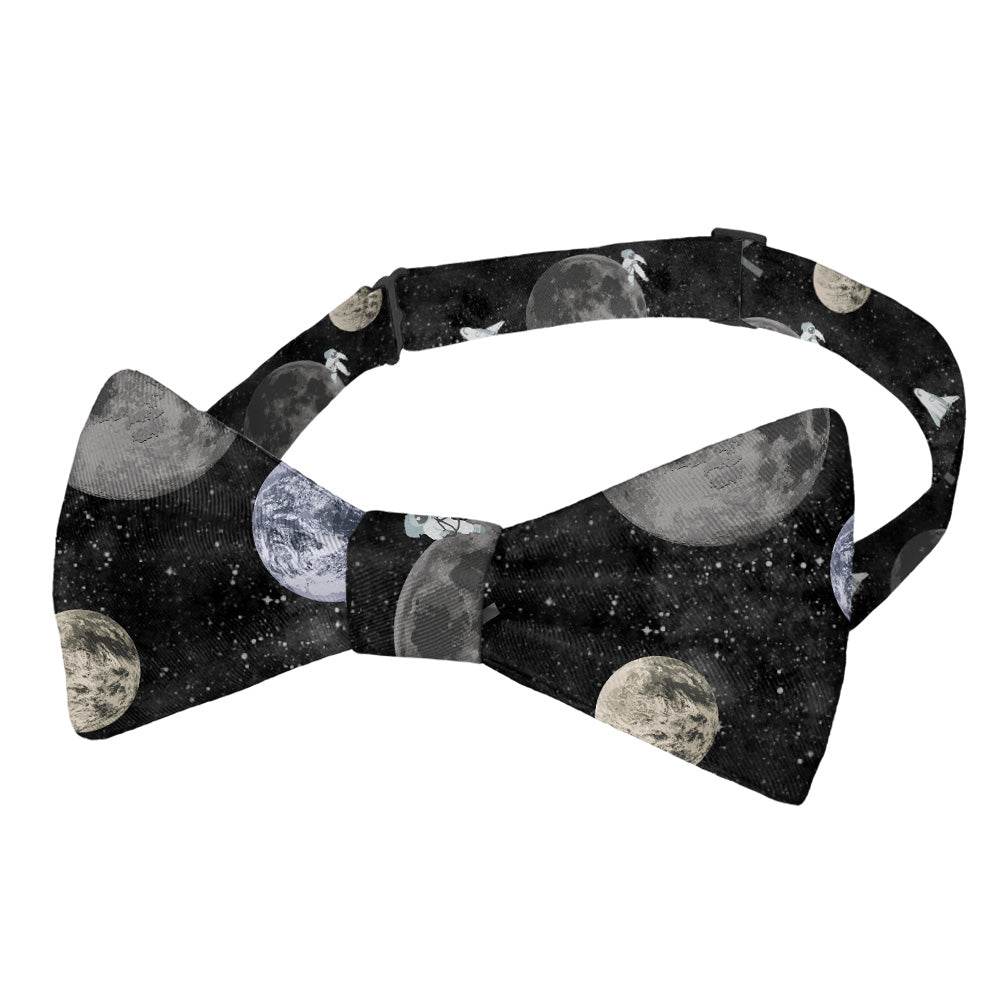 Outer Space Bow Tie - Pre-Tied Bow Tie - Knotty Tie Co.