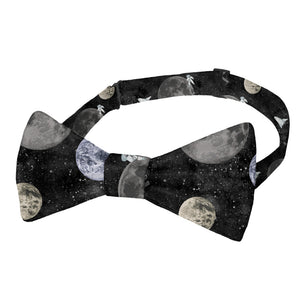 Outer Space Bow Tie - Pre-Tied Bow Tie - Knotty Tie Co.
