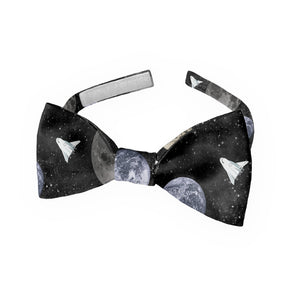 Outer Space Bow Tie - Kids Bow TIe - Knotty Tie Co.