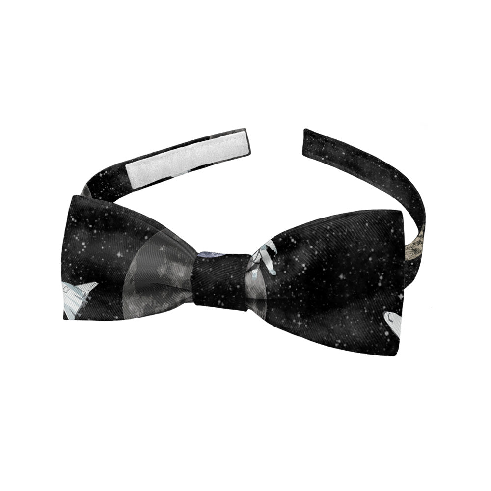 Outer Space Bow Tie - Baby Bow Tie - Knotty Tie Co.