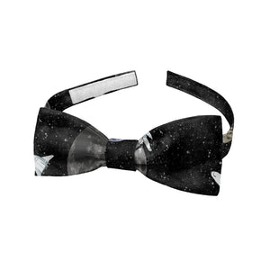 Outer Space Bow Tie - Baby Bow Tie - Knotty Tie Co.