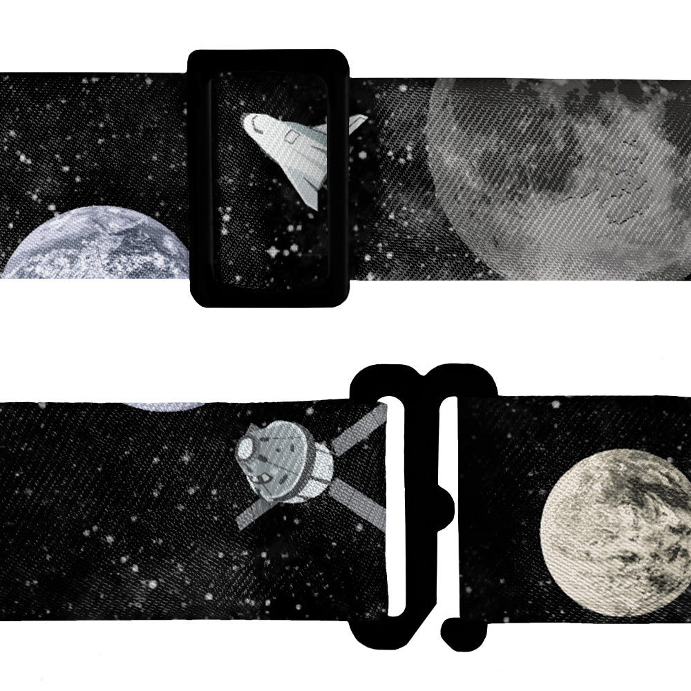 Outer Space Bow Tie
