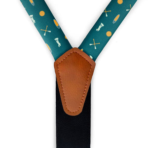 Paddleboarding Suspenders -  -  - Knotty Tie Co.