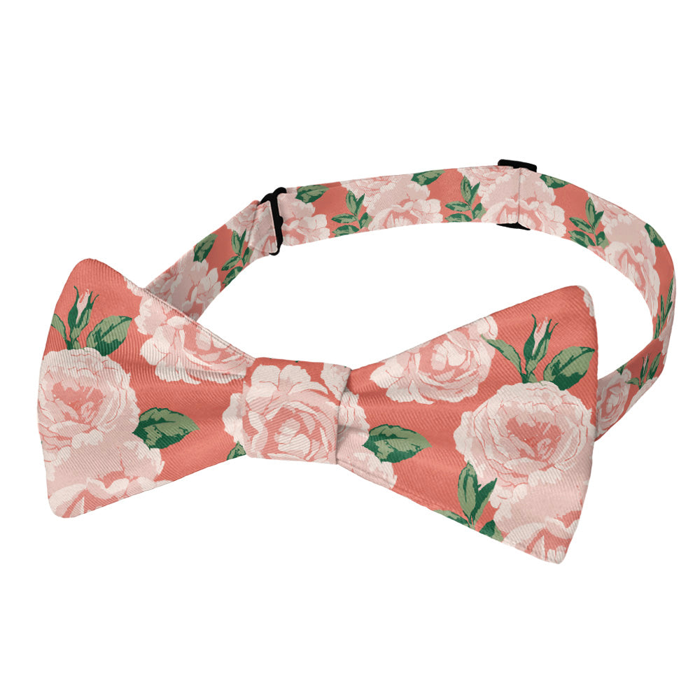 Paeonia Bow Tie - Adult Pre-Tied 12-22" -  - Knotty Tie Co.